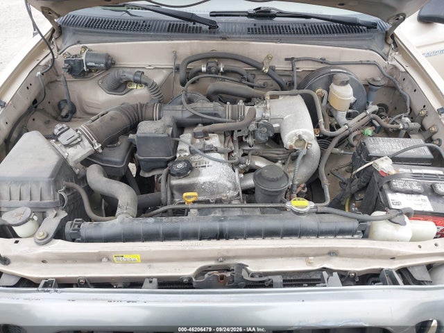 46206479 :رقم المزاد ، 5TENL42N92Z072024 vin ، 2002 Toyota Tacoma مزاد بيع