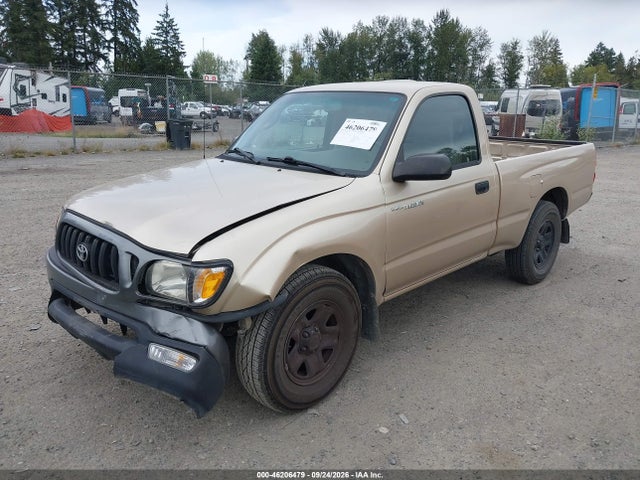46206479 :رقم المزاد ، 5TENL42N92Z072024 vin ، 2002 Toyota Tacoma مزاد بيع