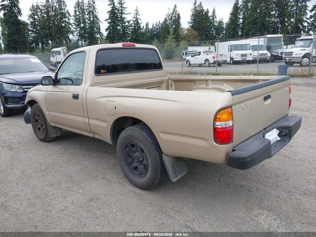 46206479 :رقم المزاد ، 5TENL42N92Z072024 vin ، 2002 Toyota Tacoma مزاد بيع