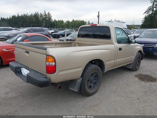 46206479 :رقم المزاد ، 5TENL42N92Z072024 vin ، 2002 Toyota Tacoma مزاد بيع