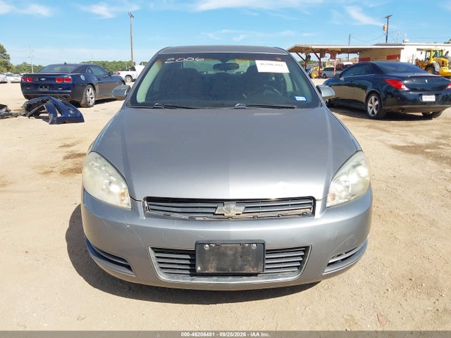 Продажа на аукционе авто 2006 Chevrolet Impala Police, vin: 2G1WS581X69370944, номер лота: 46206481