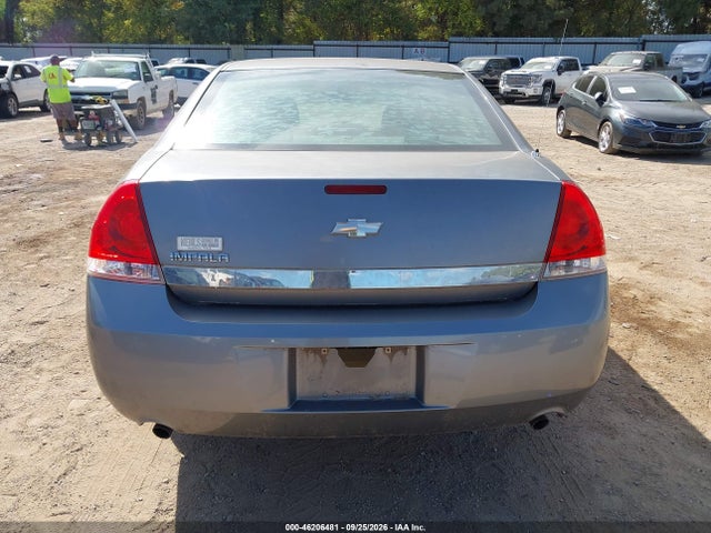Продажа на аукционе авто 2006 Chevrolet Impala Police, vin: 2G1WS581X69370944, номер лота: 46206481