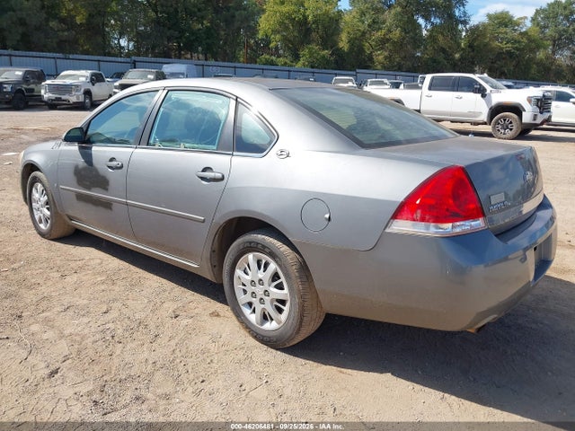 Продажа на аукционе авто 2006 Chevrolet Impala Police, vin: 2G1WS581X69370944, номер лота: 46206481
