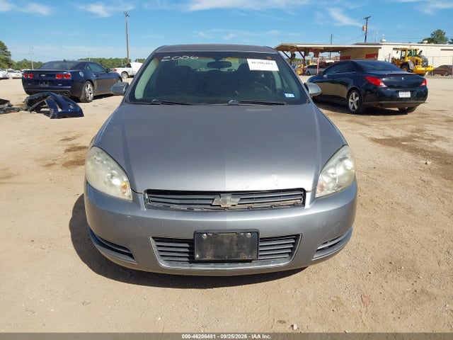Продажа на аукционе авто 2006 Chevrolet Impala Police, vin: 2G1WS581X69370944, номер лота: 46206481