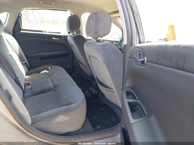 Продажа на аукционе авто 2006 Chevrolet Impala Police, vin: 2G1WS581X69370944, номер лота: 46206481
