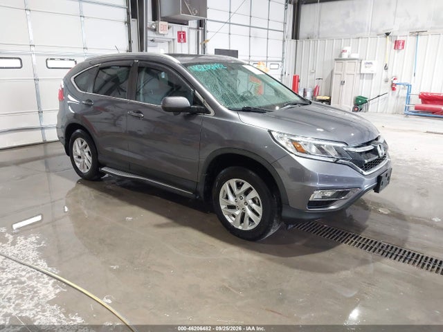 Aukcja sprzedaży 2016 Honda Cr-v Ex-l, vin: 5J6RM4H75GL038198, numer aukcji: 46206482