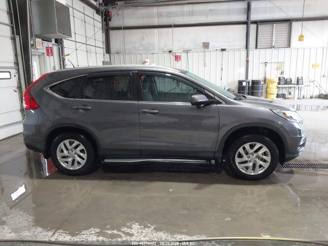 Продажа на аукционе авто 2016 Honda Cr-v Ex-l, vin: 5J6RM4H75GL038198, номер лота: 46206482