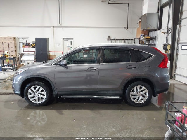 Продажа на аукционе авто 2016 Honda Cr-v Ex-l, vin: 5J6RM4H75GL038198, номер лота: 46206482