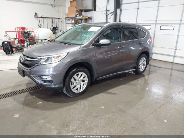 Продажа на аукционе авто 2016 Honda Cr-v Ex-l, vin: 5J6RM4H75GL038198, номер лота: 46206482