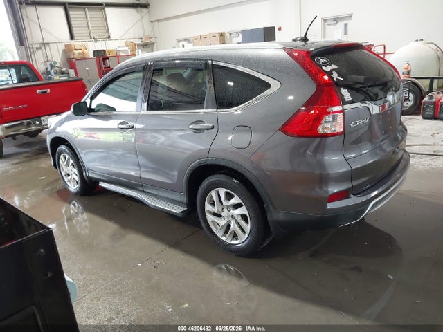 Продажа на аукционе авто 2016 Honda Cr-v Ex-l, vin: 5J6RM4H75GL038198, номер лота: 46206482