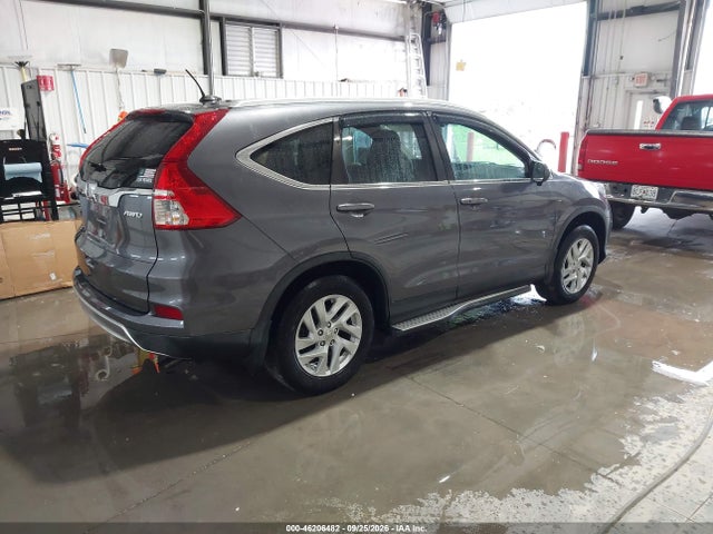 Продажа на аукционе авто 2016 Honda Cr-v Ex-l, vin: 5J6RM4H75GL038198, номер лота: 46206482