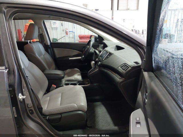 Продажа на аукционе авто 2016 Honda Cr-v Ex-l, vin: 5J6RM4H75GL038198, номер лота: 46206482