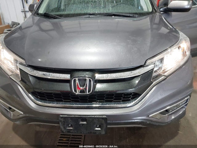 Продажа на аукционе авто 2016 Honda Cr-v Ex-l, vin: 5J6RM4H75GL038198, номер лота: 46206482