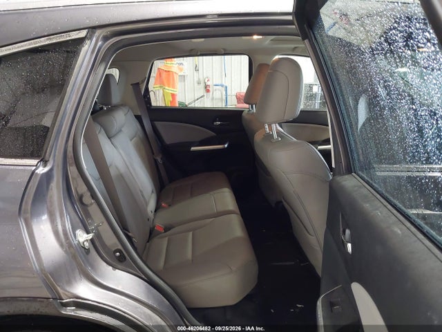 Продажа на аукционе авто 2016 Honda Cr-v Ex-l, vin: 5J6RM4H75GL038198, номер лота: 46206482