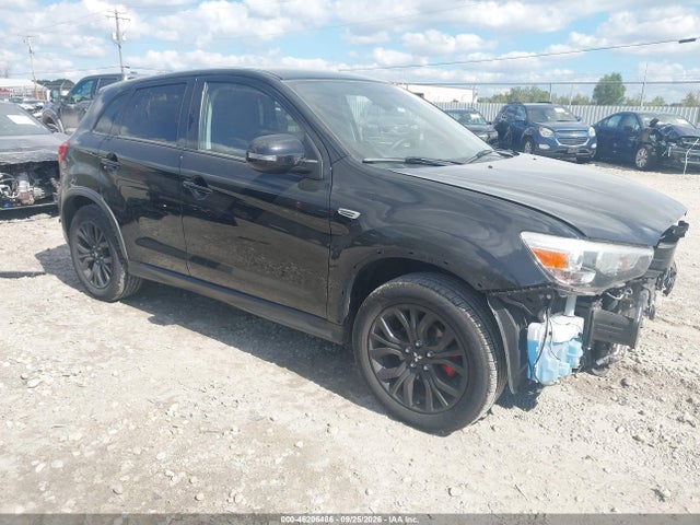 Продажа на аукционе авто 2018 Mitsubishi Outlander Sport 2.0 Le, vin: JA4AR3AU5JU005342, номер лота: 46206486