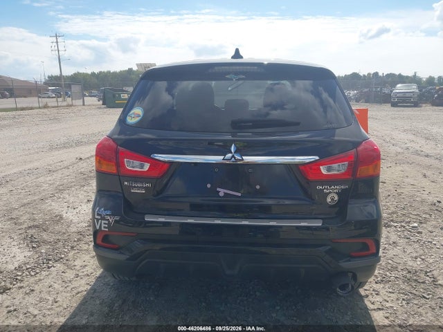 Aukcja sprzedaży 2018 Mitsubishi Outlander Sport 2.0 Le, vin: JA4AR3AU5JU005342, numer aukcji: 46206486
