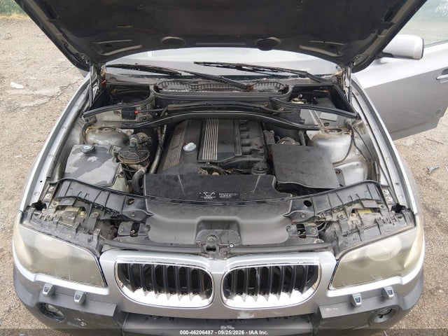 Aukcja sprzedaży 2004 Bmw X3 3.0i, vin: WBXPA93464WC31234, numer aukcji: 46206487