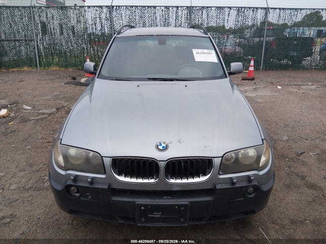 Aukcja sprzedaży 2004 Bmw X3 3.0i, vin: WBXPA93464WC31234, numer aukcji: 46206487