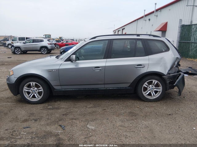 Aukcja sprzedaży 2004 Bmw X3 3.0i, vin: WBXPA93464WC31234, numer aukcji: 46206487