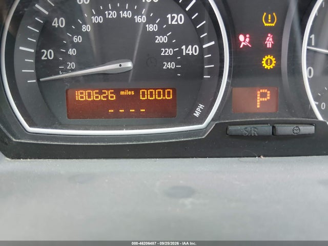 Aukcja sprzedaży 2004 Bmw X3 3.0i, vin: WBXPA93464WC31234, numer aukcji: 46206487