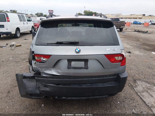 Aukcja sprzedaży 2004 Bmw X3 3.0i, vin: WBXPA93464WC31234, numer aukcji: 46206487