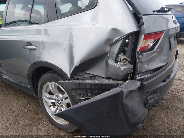 Aukcja sprzedaży 2004 Bmw X3 3.0i, vin: WBXPA93464WC31234, numer aukcji: 46206487