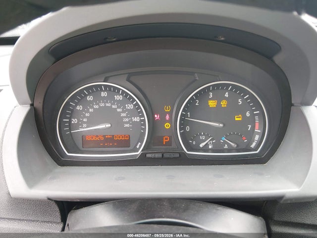 Aukcja sprzedaży 2004 Bmw X3 3.0i, vin: WBXPA93464WC31234, numer aukcji: 46206487