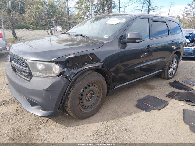 Aukcja sprzedaży 2011 Dodge Durango R/t, vin: 1D4SE6GT2BC708039, numer aukcji: 46206488