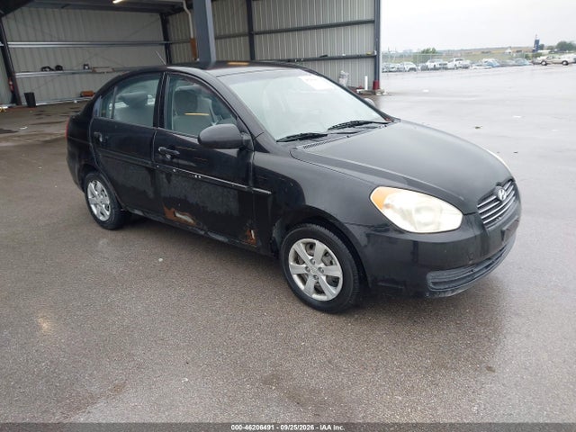 Aukcja sprzedaży 2009 Hyundai Accent Auto Gls, vin: KMHCN46C79U295655, numer aukcji: 46206491