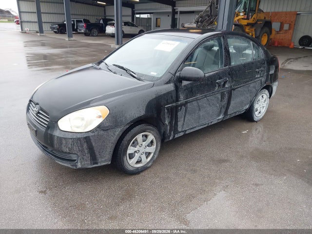 Aukcja sprzedaży 2009 Hyundai Accent Auto Gls, vin: KMHCN46C79U295655, numer aukcji: 46206491