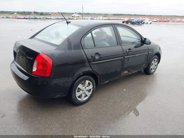 Aukcja sprzedaży 2009 Hyundai Accent Auto Gls, vin: KMHCN46C79U295655, numer aukcji: 46206491
