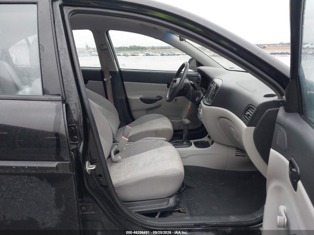 Aukcja sprzedaży 2009 Hyundai Accent Auto Gls, vin: KMHCN46C79U295655, numer aukcji: 46206491