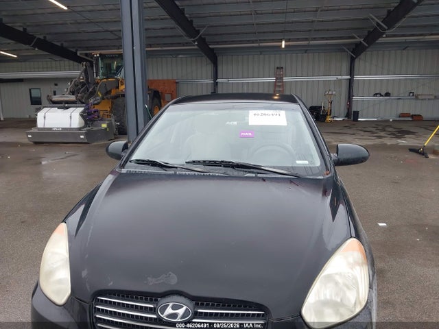 Aukcja sprzedaży 2009 Hyundai Accent Auto Gls, vin: KMHCN46C79U295655, numer aukcji: 46206491