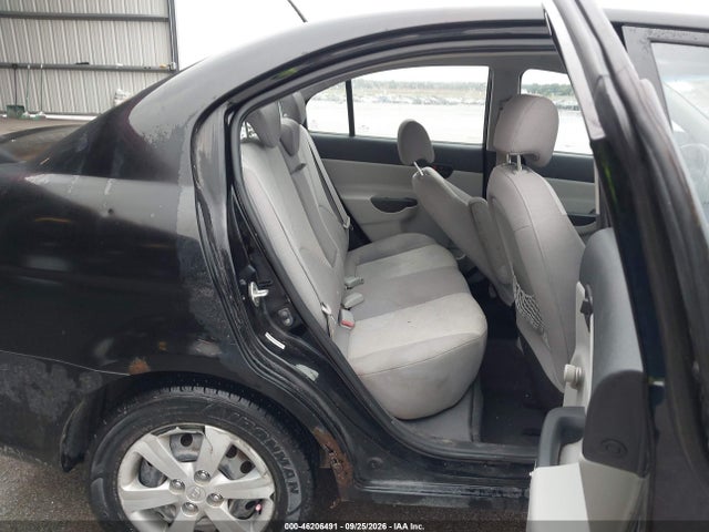 Aukcja sprzedaży 2009 Hyundai Accent Auto Gls, vin: KMHCN46C79U295655, numer aukcji: 46206491