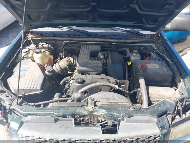 46206496 :رقم المزاد ، 1GCCS196758151642 vin ، 2005 Chevrolet Colorado Ls مزاد بيع