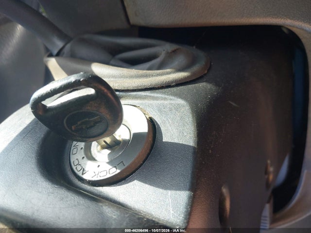 46206496 :رقم المزاد ، 1GCCS196758151642 vin ، 2005 Chevrolet Colorado Ls مزاد بيع