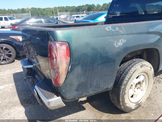 46206496 :رقم المزاد ، 1GCCS196758151642 vin ، 2005 Chevrolet Colorado Ls مزاد بيع