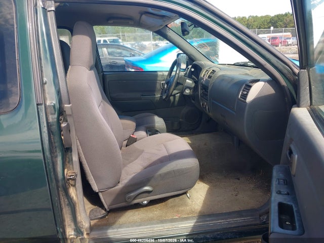 46206496 :رقم المزاد ، 1GCCS196758151642 vin ، 2005 Chevrolet Colorado Ls مزاد بيع