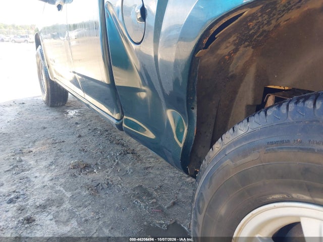 46206496 :رقم المزاد ، 1GCCS196758151642 vin ، 2005 Chevrolet Colorado Ls مزاد بيع