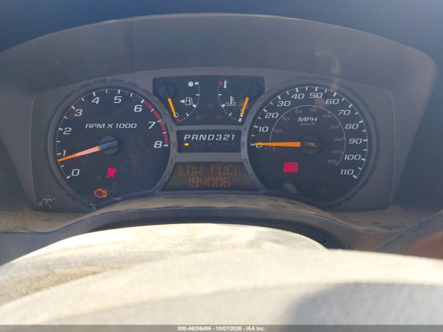 46206496 :رقم المزاد ، 1GCCS196758151642 vin ، 2005 Chevrolet Colorado Ls مزاد بيع