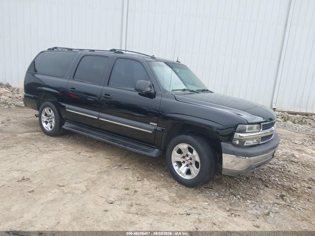 46206497 :رقم المزاد ، 3GNEC16Z53G333374 vin ، 2003 Chevrolet Suburban 1500 Lt مزاد بيع