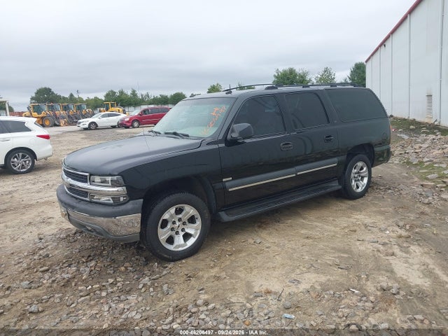 46206497 :رقم المزاد ، 3GNEC16Z53G333374 vin ، 2003 Chevrolet Suburban 1500 Lt مزاد بيع