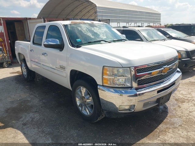 Продаж на аукціоні авто 2013 Chevrolet Silverado 1500 Lt, vin: 3GCPCSE07DG145161, номер лоту: 46206501