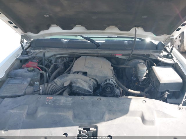 2013 Chevrolet Silverado 1500 Lt მანქანა იყიდება აუქციონზე, vin: 3GCPCSE07DG145161, აუქციონის ნომერი: 46206501