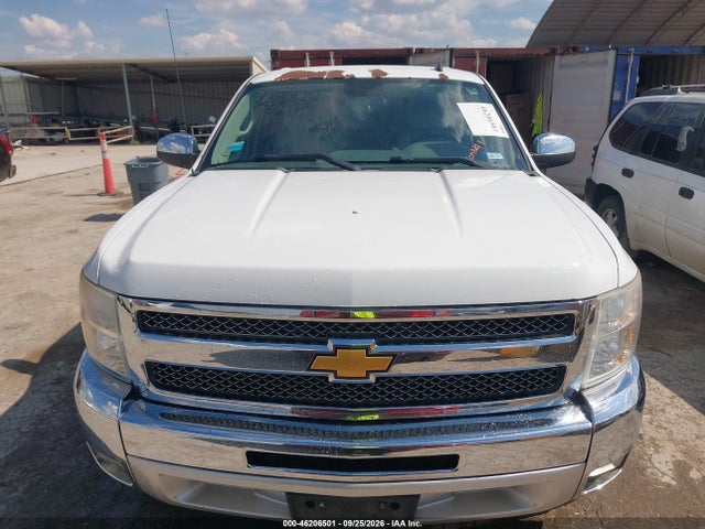 2013 Chevrolet Silverado 1500 Lt მანქანა იყიდება აუქციონზე, vin: 3GCPCSE07DG145161, აუქციონის ნომერი: 46206501