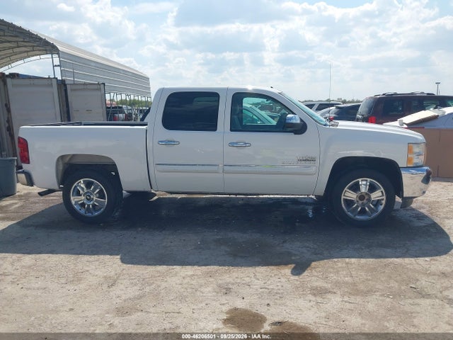 2013 Chevrolet Silverado 1500 Lt მანქანა იყიდება აუქციონზე, vin: 3GCPCSE07DG145161, აუქციონის ნომერი: 46206501