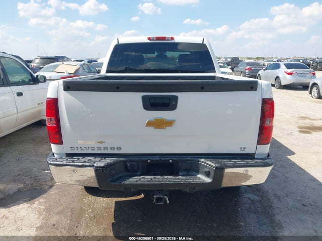 2013 Chevrolet Silverado 1500 Lt მანქანა იყიდება აუქციონზე, vin: 3GCPCSE07DG145161, აუქციონის ნომერი: 46206501