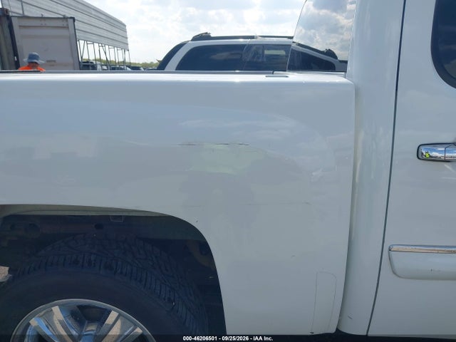 2013 Chevrolet Silverado 1500 Lt მანქანა იყიდება აუქციონზე, vin: 3GCPCSE07DG145161, აუქციონის ნომერი: 46206501