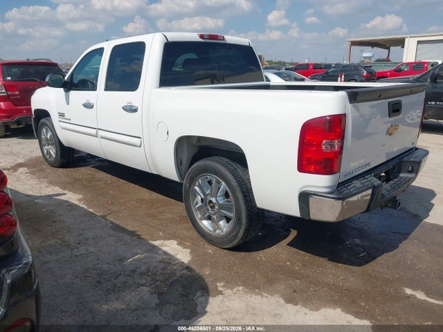 2013 Chevrolet Silverado 1500 Lt მანქანა იყიდება აუქციონზე, vin: 3GCPCSE07DG145161, აუქციონის ნომერი: 46206501