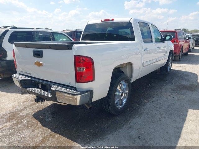 2013 Chevrolet Silverado 1500 Lt მანქანა იყიდება აუქციონზე, vin: 3GCPCSE07DG145161, აუქციონის ნომერი: 46206501